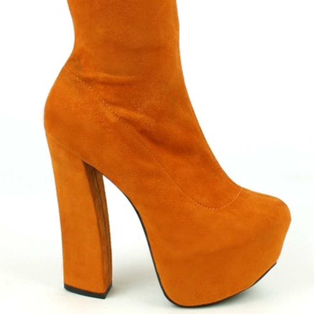 FAHRENHEIT ANNE-11 BOOTS